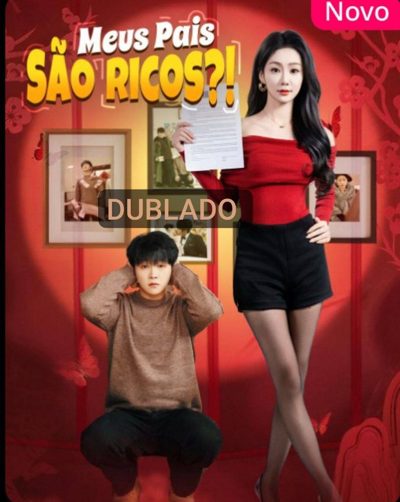 Meus Pais São Ricos Dublado