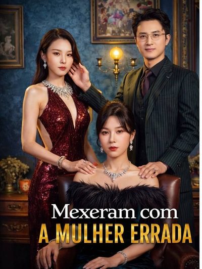 Mexeram com a Mulher Errada