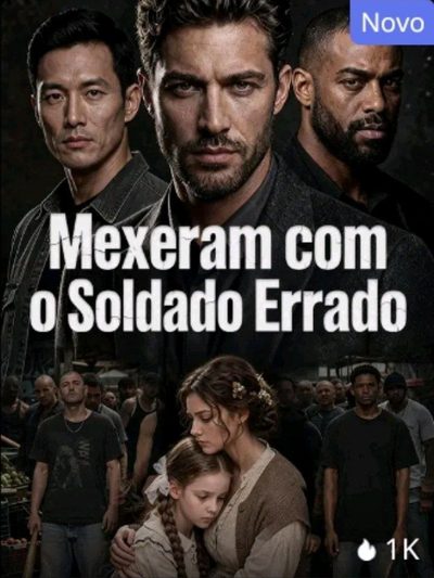 Mexeram com o Soldado Errado