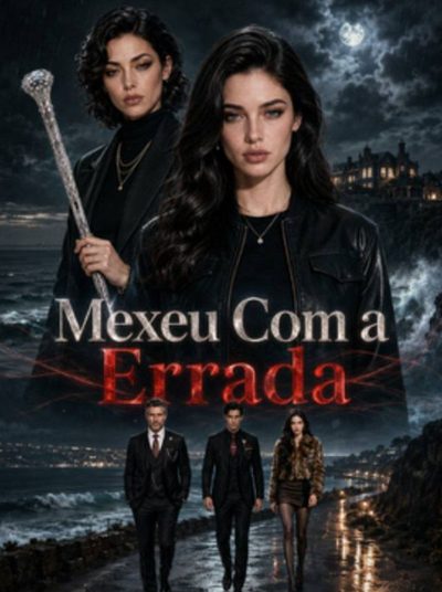 Mexeu com a Errada