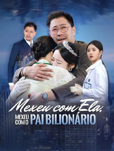 Mexeu com Ela, Mexeu com o Pai Bilionário