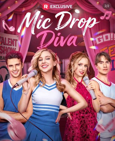 Mic Drop Diva