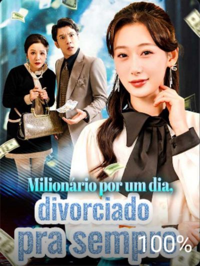 Milionário por um Dia, Divorciado para Sempre
