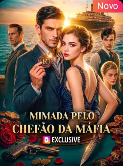 Mimada Pelo Chefão da Máfia