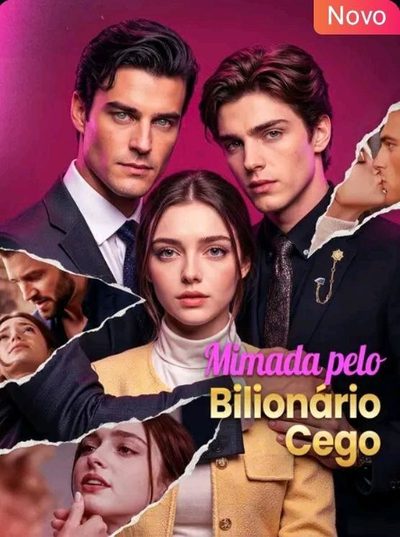 Mimada Pelo Meu Bilionário Cego ▬▬▬▬▬▬▬▬▬▬▬▬▬▬▬▬ Legenda Oficial