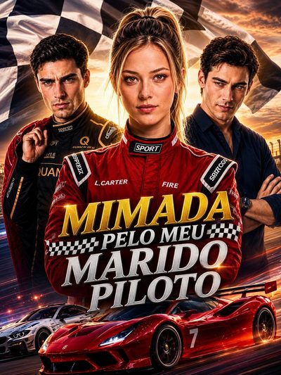 Mimada Pelo Meu Marido Piloto