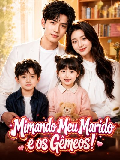 Mimando Meu Marido e os Gêmeos!