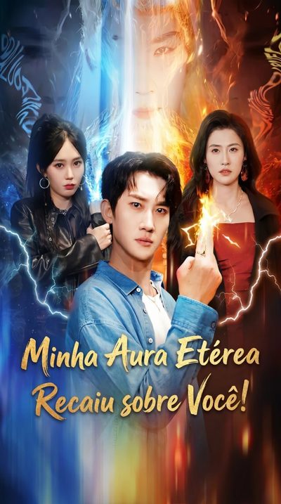 Minha Aura Etérea Recaiu sobre Você!