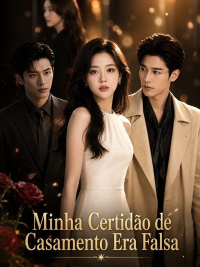 Minha Certidão de Casamento Era Falsa