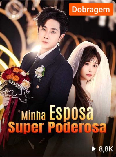 Minha Esposa Super Poderosa Dublado