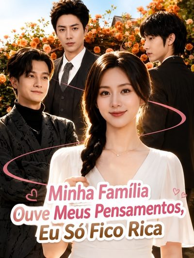 Minha Família Ouve Meus Pensamentos, Eu Só Fico Rica
