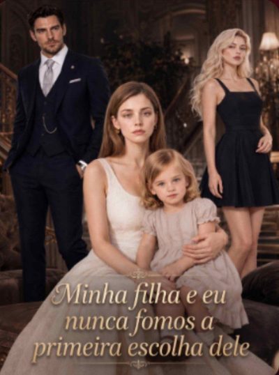Minha Filha e Eu Nunca Fomos a Primeira Escolha Dele