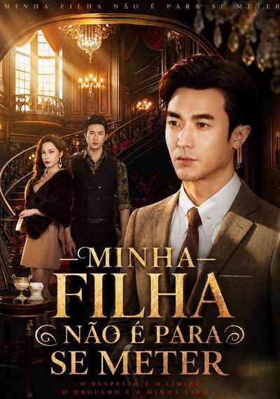 Minha Filha Não É para Se Meter