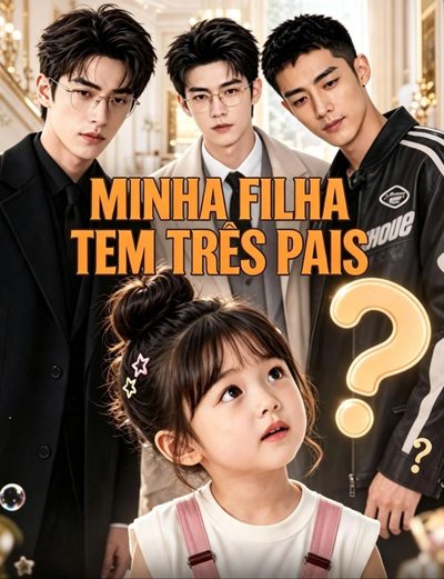 MINHA FILHA TEM TRÊS PAIS IA My Daughter Has Three Dads