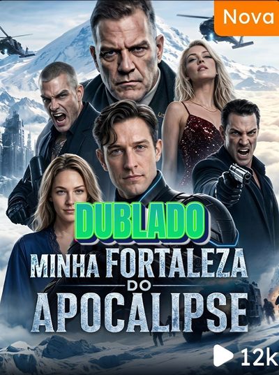 Minha Fortaleza do Apocalipse Dublado