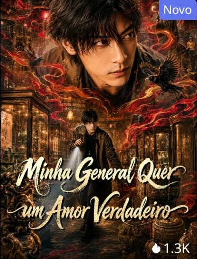Minha General Quer um Amor Verdadeiro Dublado