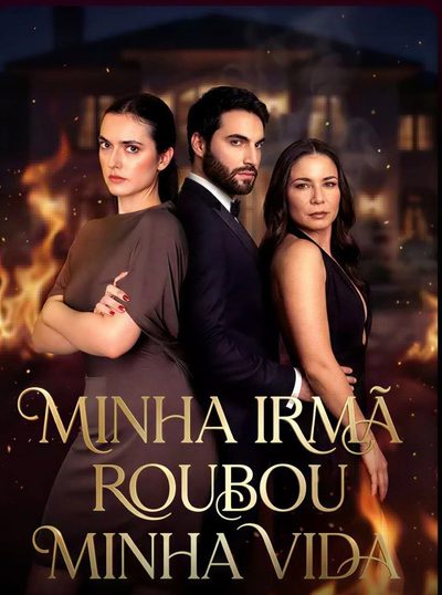 Minha Irmã Roubou Minha Vida Brasileira