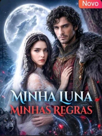 Minha Luna Minhas Regras Lua Verdadeira: Nos Meus Termos.