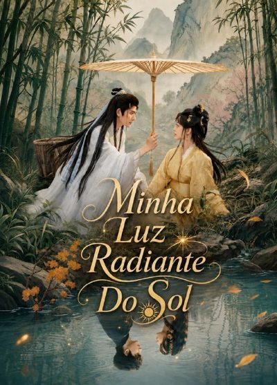 Minha Luz Radiante do Sol