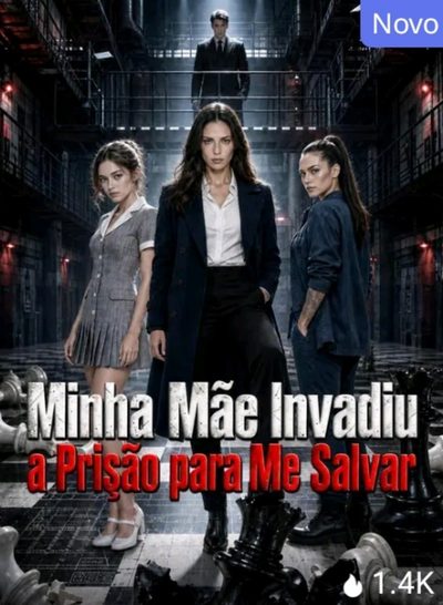 Minha Mãe Invadiu a Prisão para Me Salvar