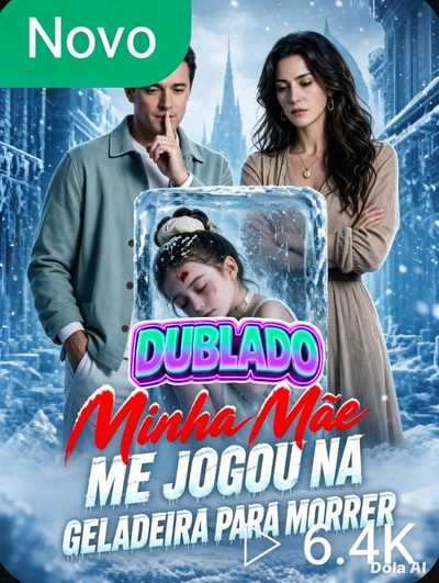 Minha Mãe Me Jogou na Geladeira para Morrer