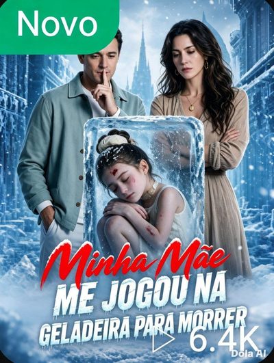 Minha Mãe Me Jogou na Geladeira para Morrer -