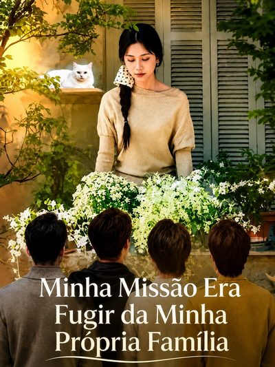 Minha Missão Era Fugir da Minha Própria Família Adeus a Quatro, Nunca Mais Tudo Perdido para Sempre All Lost Forever Her Death Was Their Awakening