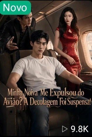 Minha Noiva Me Expulsou do Avião? a Decolagem Foi Suspensa!