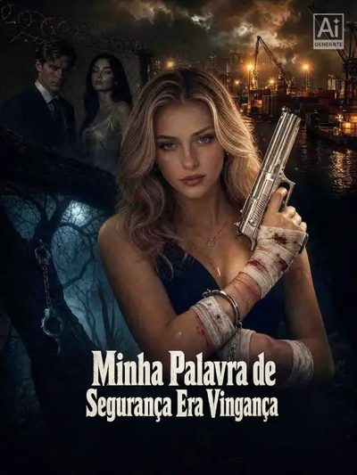 Minha Palavra de Segurança Era Vingança