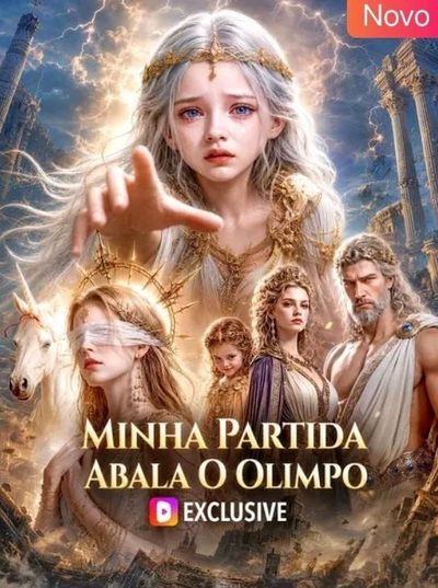 Minha Partida Abala o Olimpo