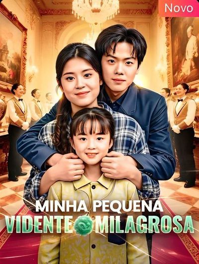 Minha Pequena Vidente Milagrosa