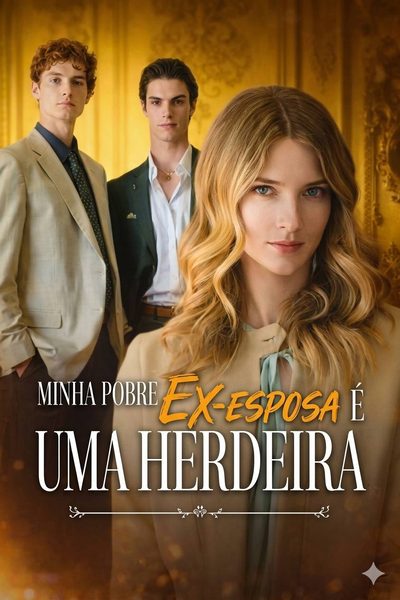 Minha Pobre Ex-esposa uma Herdeira Legendado