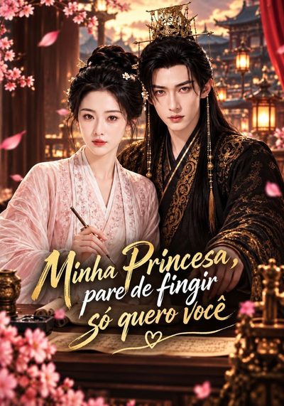 Minha Princesa, Pare de Fingir Só Quero Você