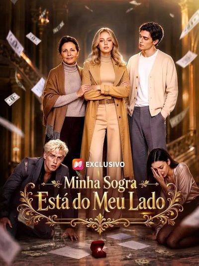 Minha Sogra Está ao Meu Lado