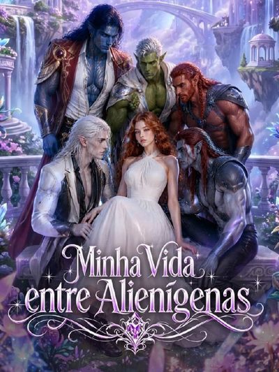 Minha Vida Entre Alienígenas