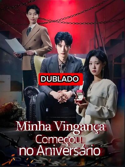 Minha Vingança Começou no Aniversário (dublado)
