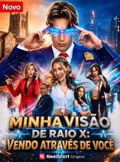 Minha Visão de Raio X: Vendo Através de Você