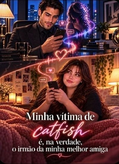 Minha Vítima de Catfish É, na Verdade, o Irmão da Minha Melhor Amiga