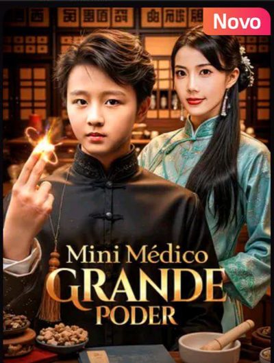 Mini Médico Grande Poder