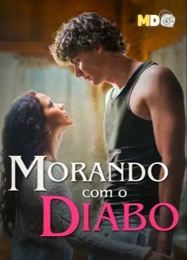 MORANDO COM O DIABO - NO QUARTO COM O DIABO - Rooming with The Devil