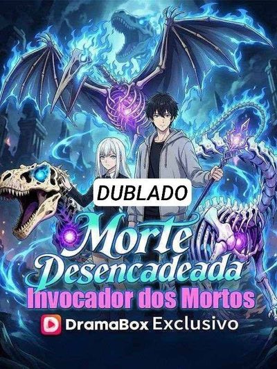 Morte Desencadeada Invocador dos Mortos - Dublado