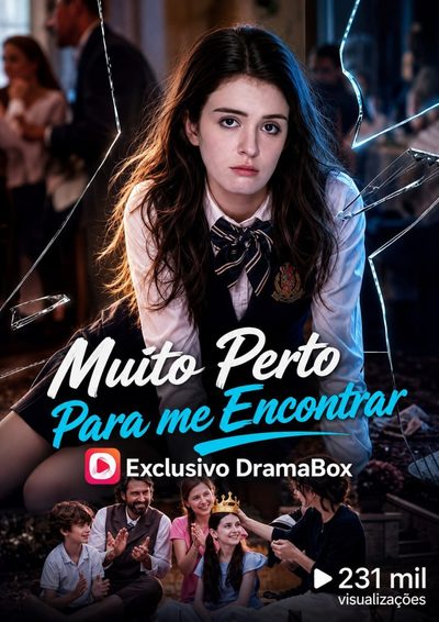 Muito Perto para Me Encontrar
