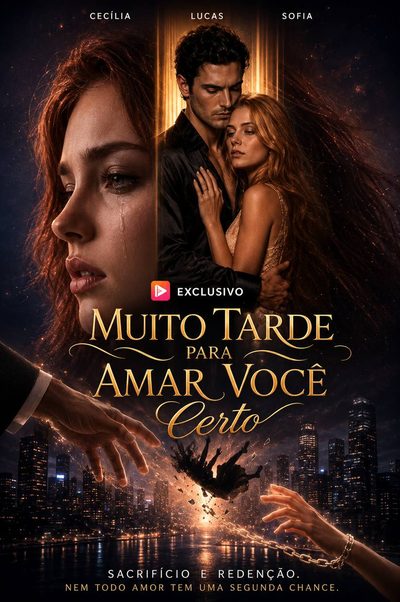 Muito Tarde para Amar Voce Certo
