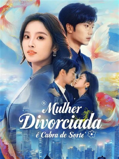 Mulher Divorciada É Cabra de Sorte 🫰🏼