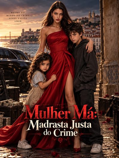 Mulher Má: Madrastra Justa do Crime