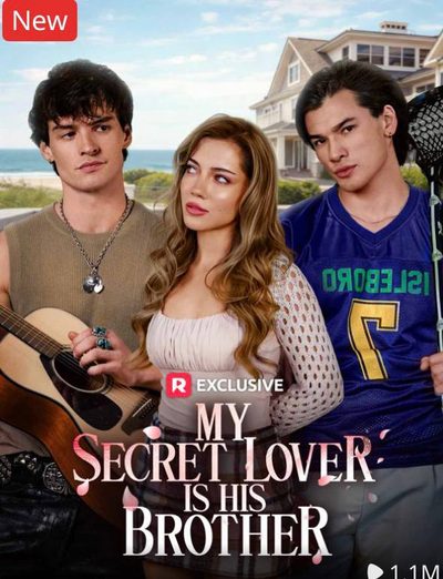 My secret lover is his Brother Meu amante secreto é o Irmão dele