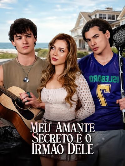 My Secret Lover Is His Brother - Meu Amante Secreto é o Irmão Dele