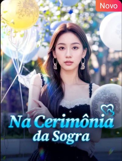 Na Cerimônia da Sogra