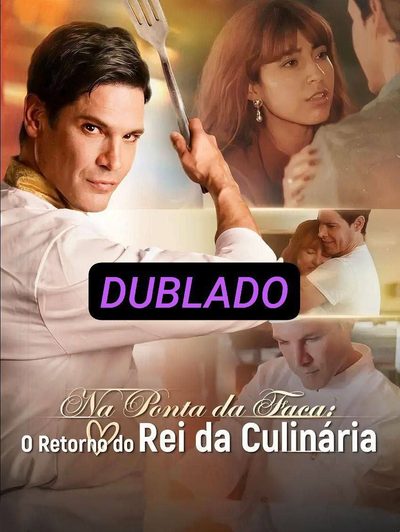 Na Ponta Da Faca: O Retorno Do Rei Da Culinária
