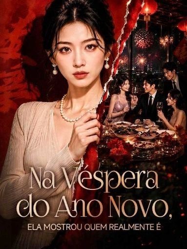 Na Véspera do Ano Novo, Ela Mostrou Quem Realmente É